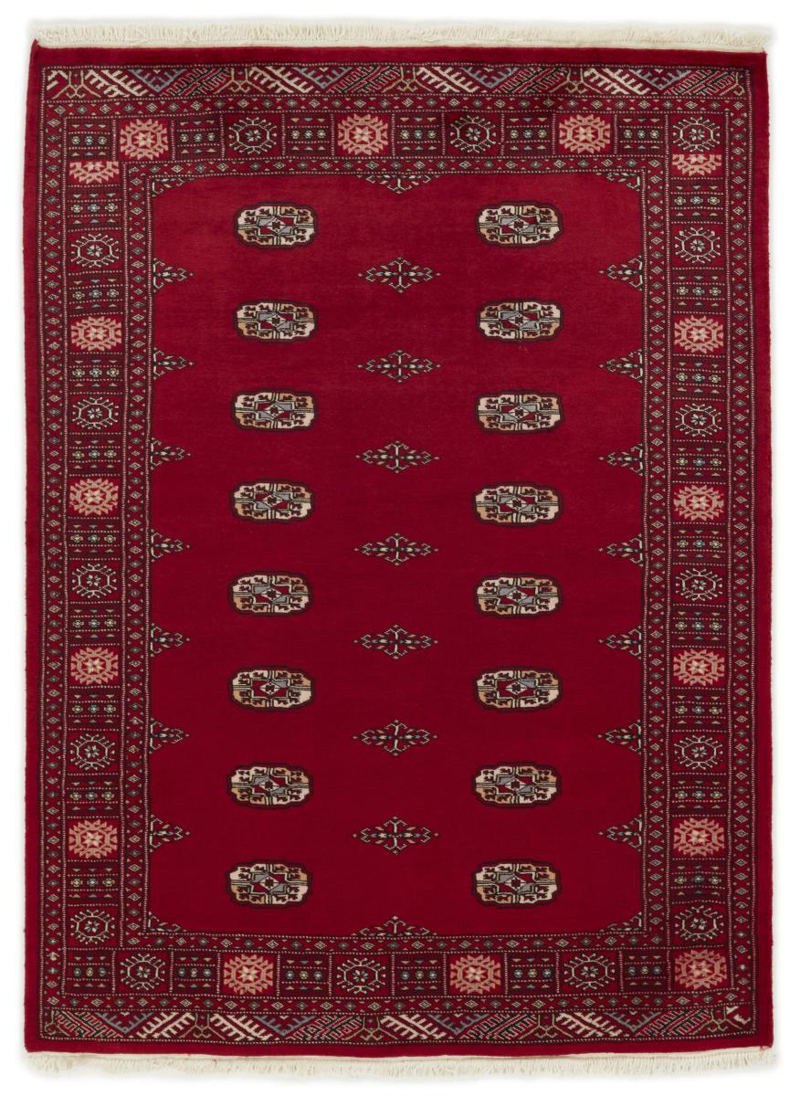 Tapis pakistanais Pakistan Buchara 2ply 187x136 187x136, Tapis persan Noué à la main