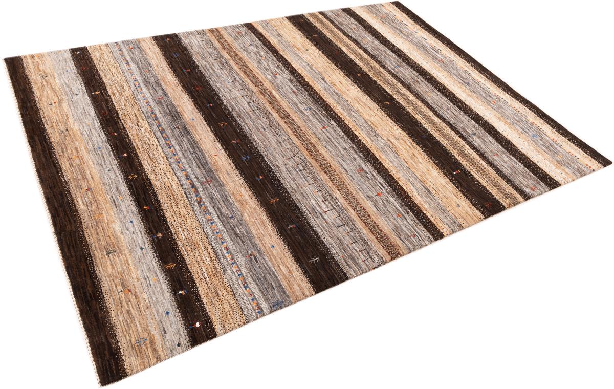 Persian Gabbeh Loribaft Nowbaft - 1