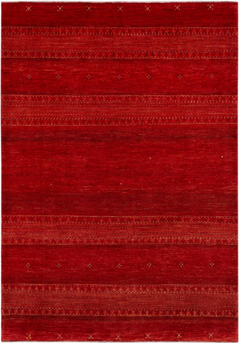 Persisk teppe Persisk Gabbeh Loribaft Essence 243x171 243x171, Persisk teppe Håndknyttet