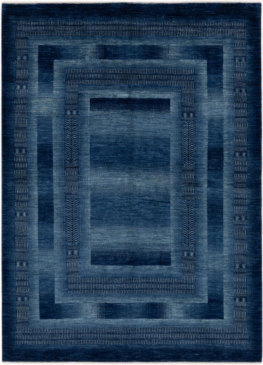 Tapete persa Persa Gabbeh Loribaft Atash 241x176 241x176, Tapete persa Atado à mão