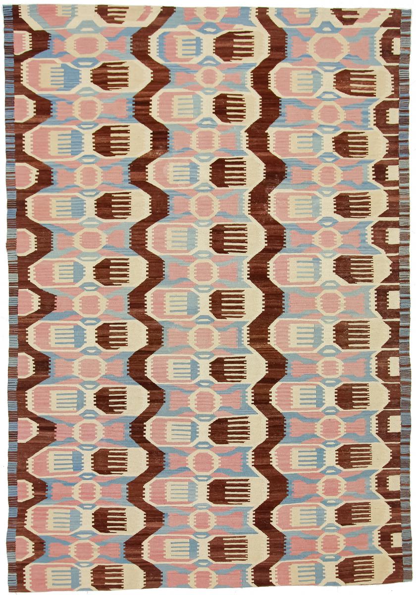 Tapete afegão Kilim Afegão Heritage 288x208 288x208, Tapete persa Tecido à mão