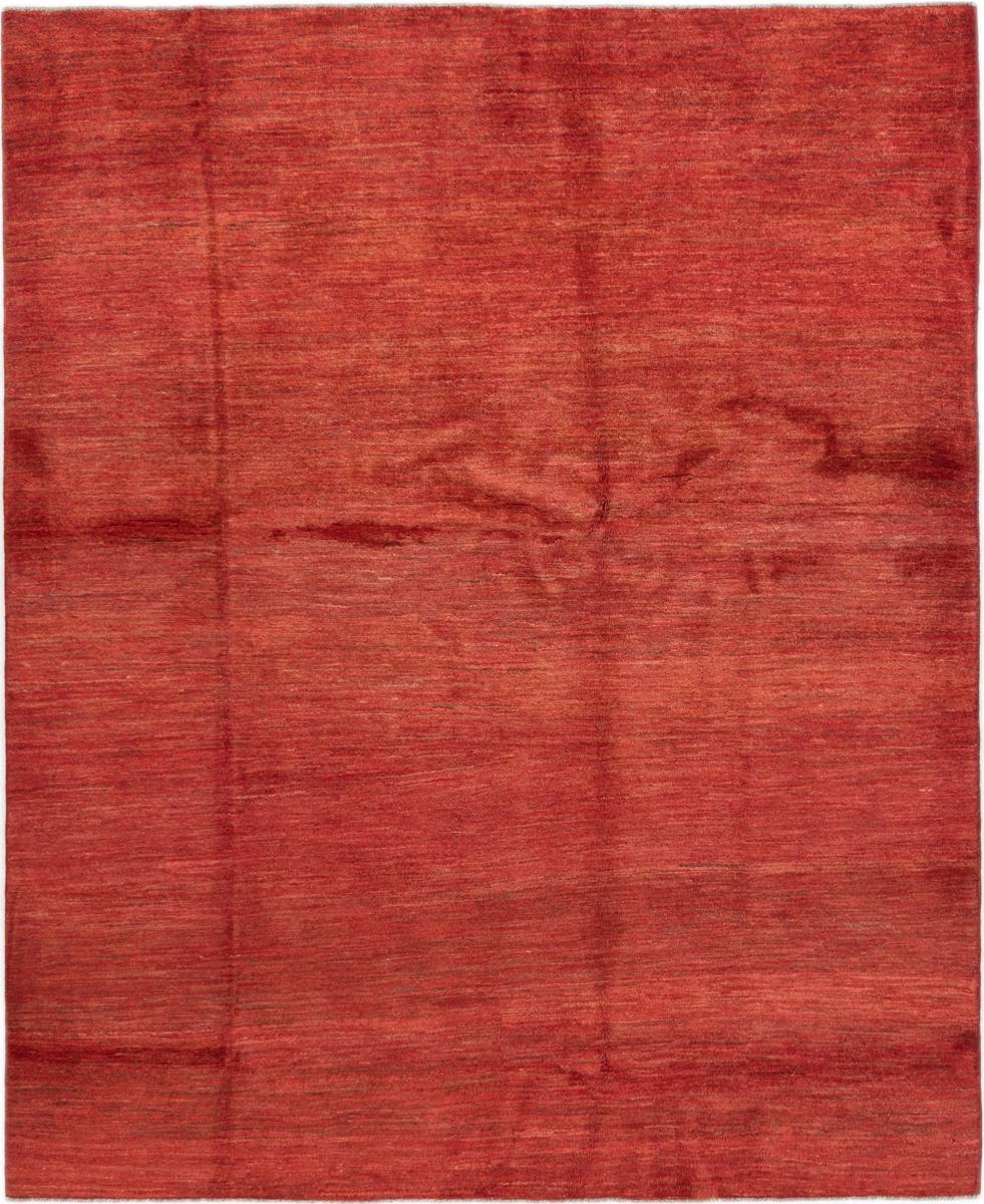 Persian Rug Persian Gabbeh 247x200 247x200, Persian Rug Knotted by hand
