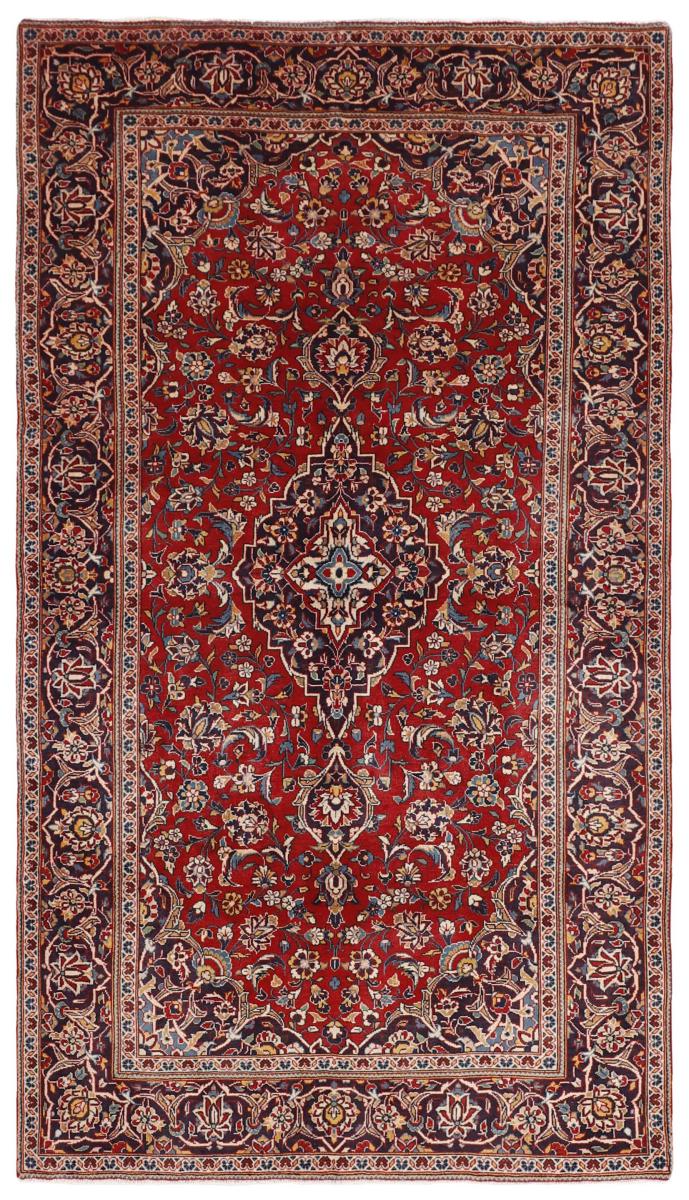 Persian Rug Keshan 275x153 275x153, Persian Rug Knotted by hand