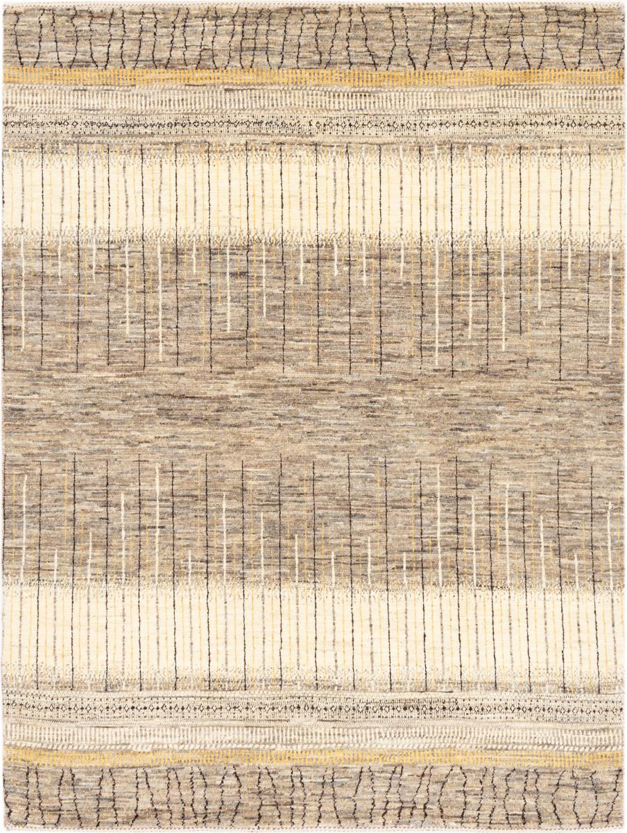 Perserteppich Perser Gabbeh Loribaft Natura 196x149 196x149, Perserteppich Handgeknüpft