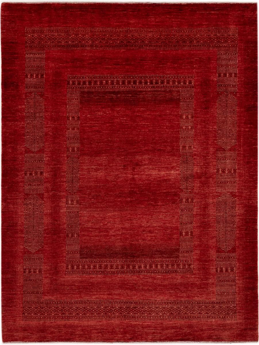 Tapete persa Persa Gabbeh Loribaft Atash 241x181 241x181, Tapete persa Atado à mão