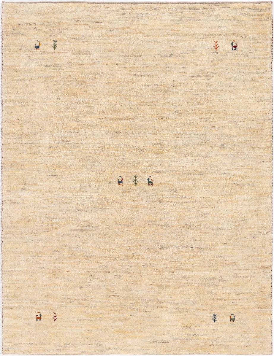 Persisk matta Persisk Gabbeh Pure 196x150 196x150, Persisk matta Handknuten
