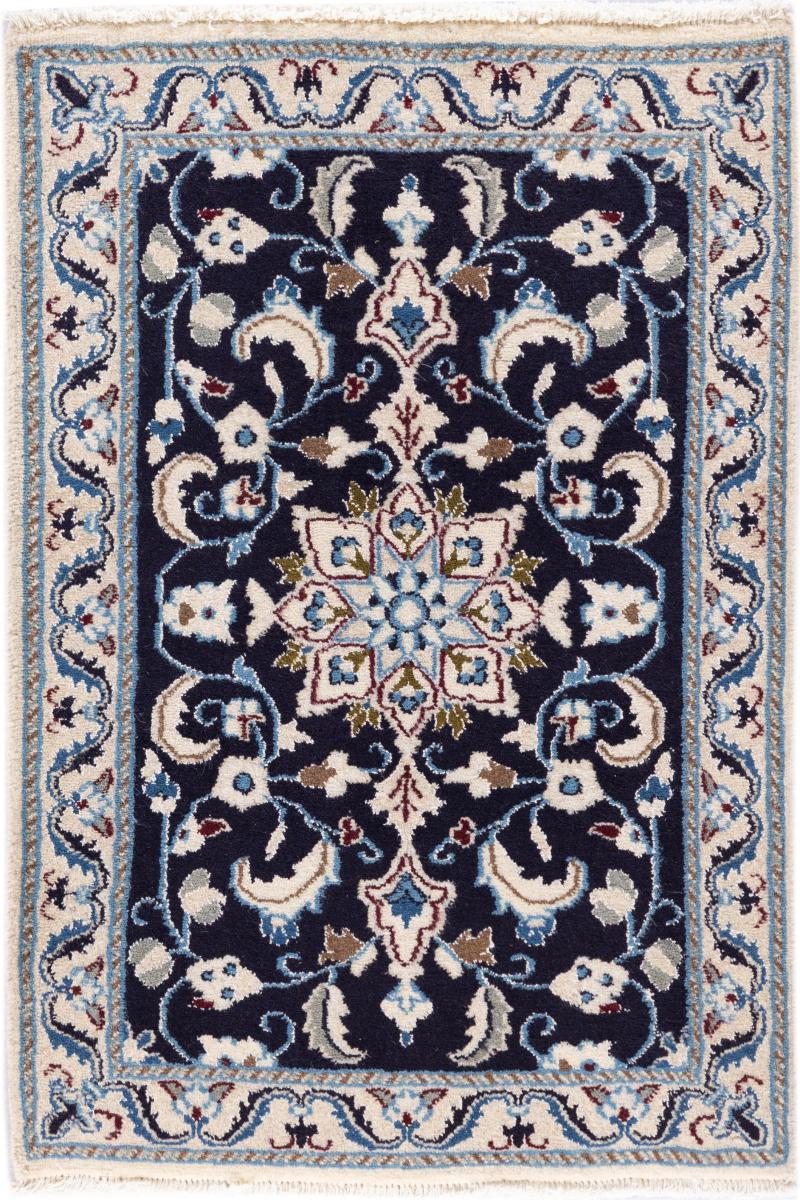 Covor persan Nain 9La 90x59 90x59, Covor persan Lucrate de mână