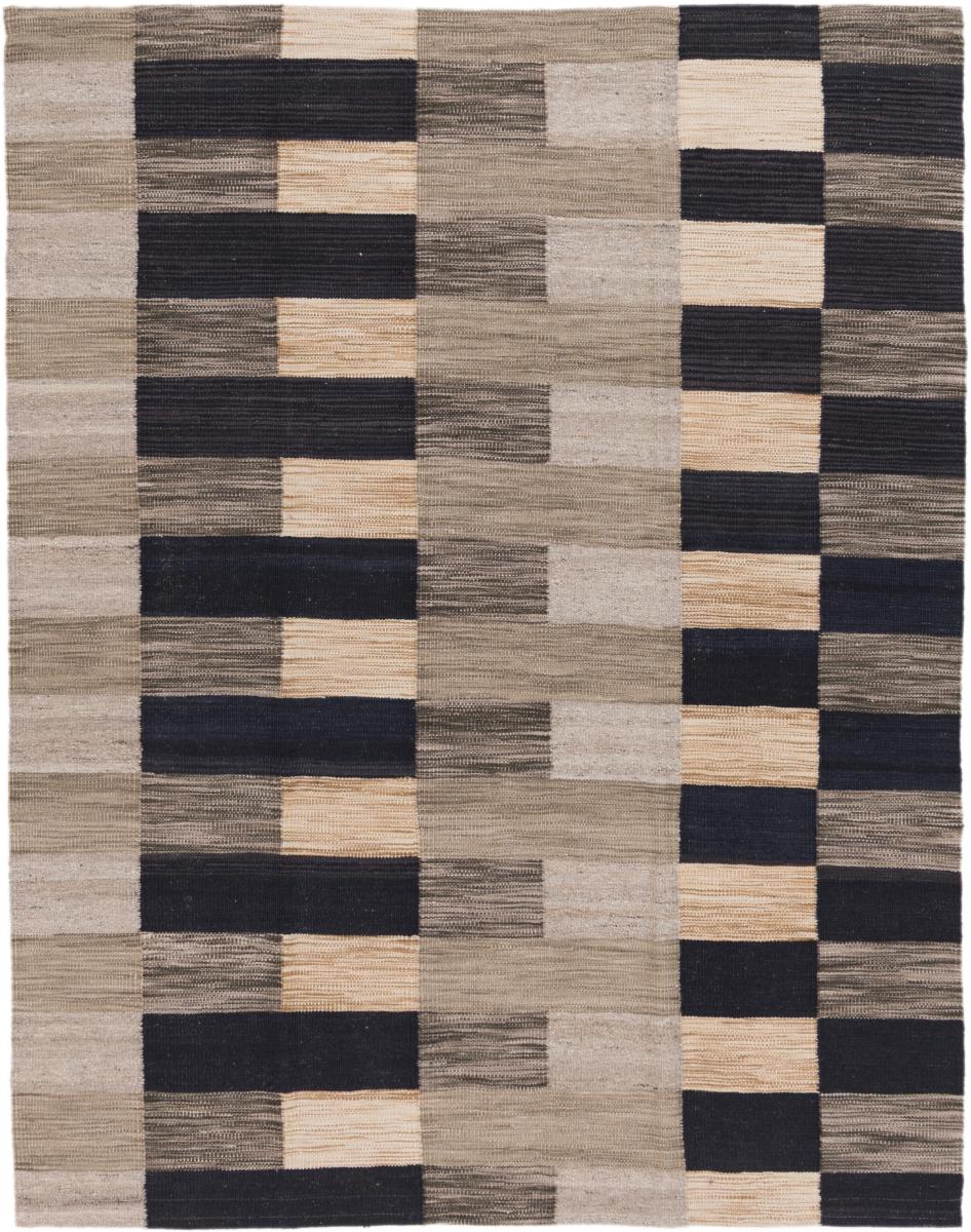 Afghansk teppe Kelim Afghan Design 186x148 186x148, Persisk teppe Handwoven 