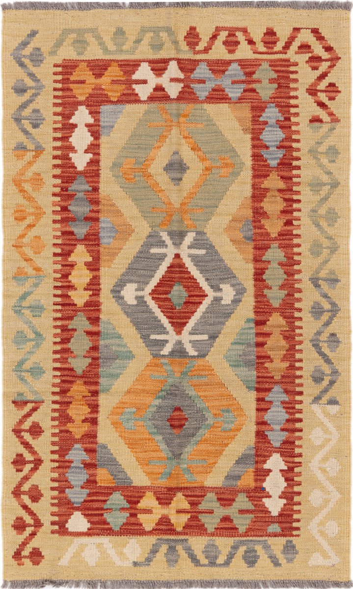 Afghan rug Kilim Afghan 128x78 128x78, Persian rug Handwoven