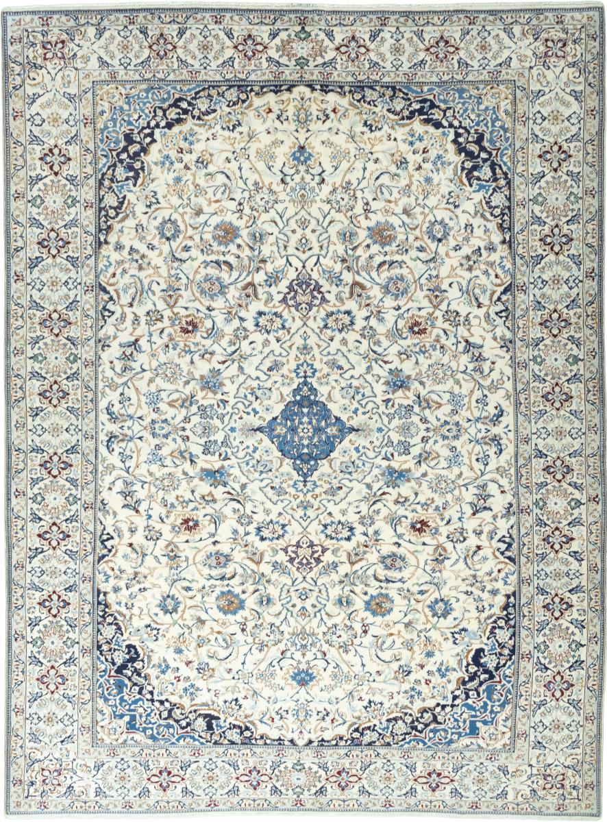 Persian Rug Nain 9La 341x253 341x253, Persian Rug Knotted by hand