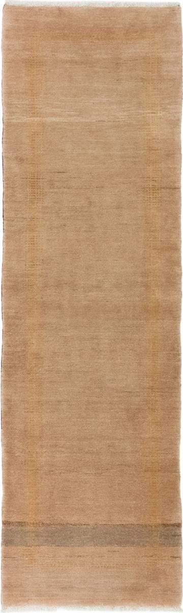 Alfombra persa Persia Gabbeh Loribaft Vieja 289x90 289x90, Alfombra persa Anudado a mano