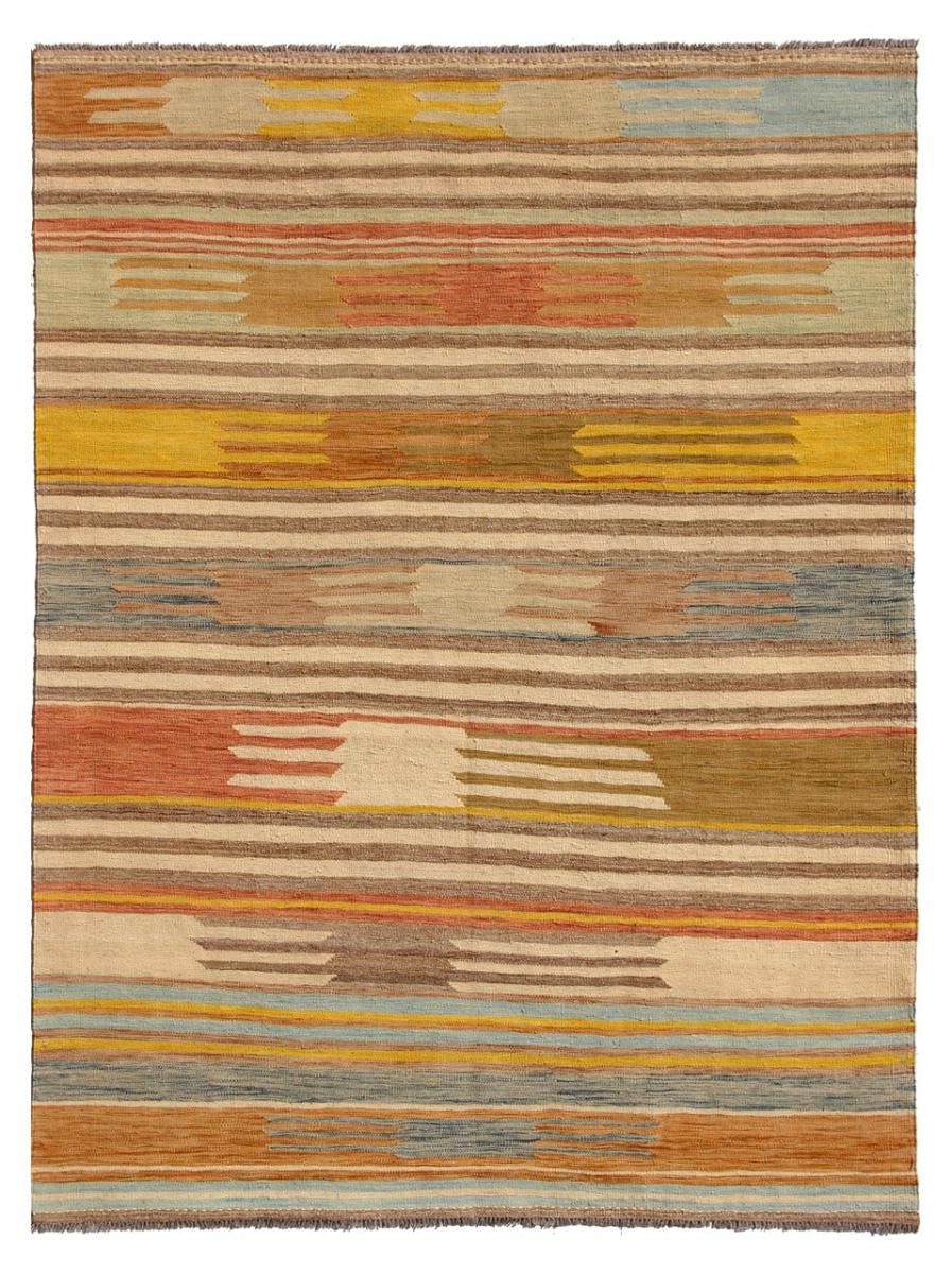 Alfombra afgana Kilim Afghan Heritage 241x175 241x175, Alfombra persa Tejido a mano