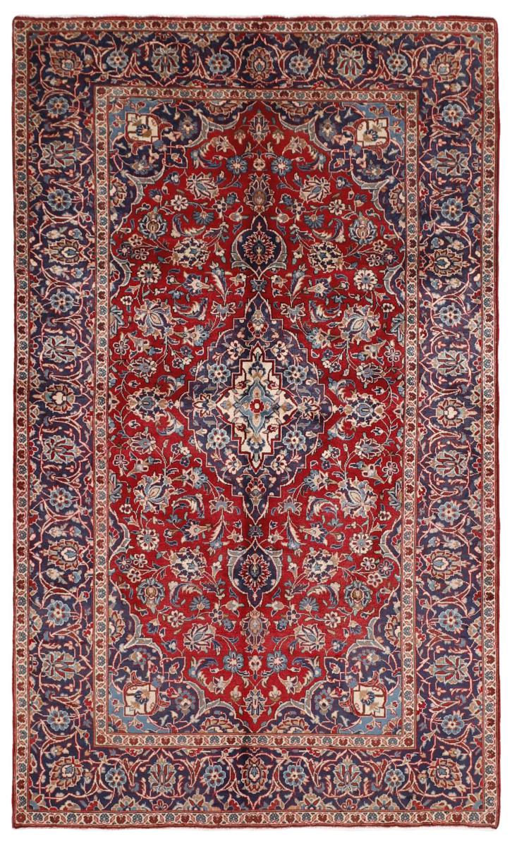Persian Rug Keshan 258x148 258x148, Persian Rug Knotted by hand