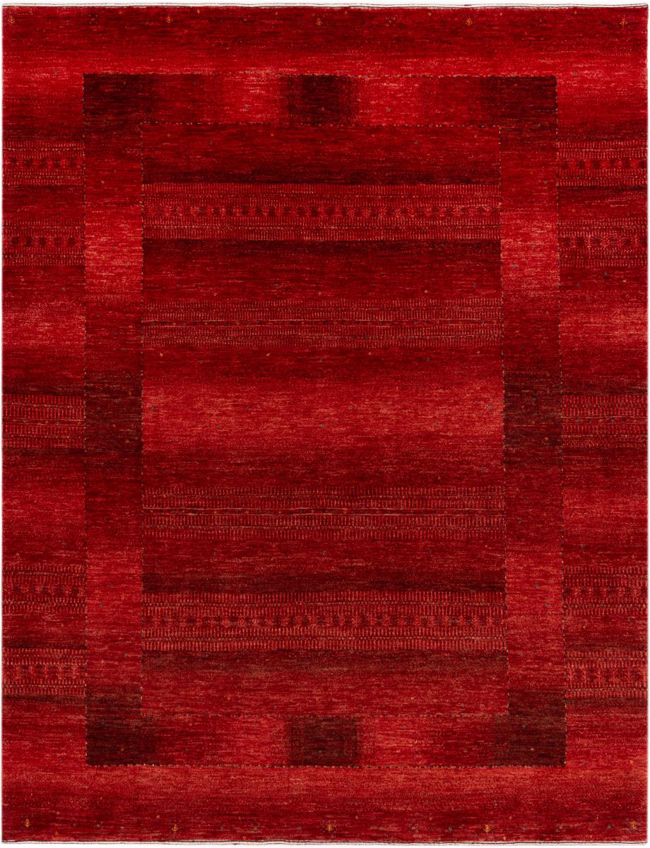 Persian rug Persian Gabbeh Loribaft Essence 219x171 219x171, Persian rug Hand-knotted