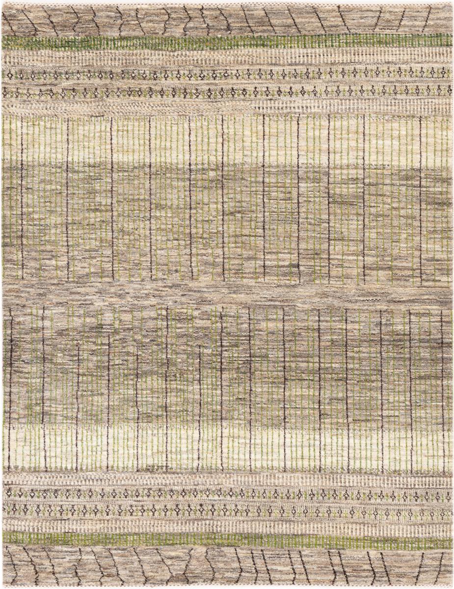 Perserteppich Perser Gabbeh Loribaft Natura 190x149 190x149, Perserteppich Handgeknüpft
