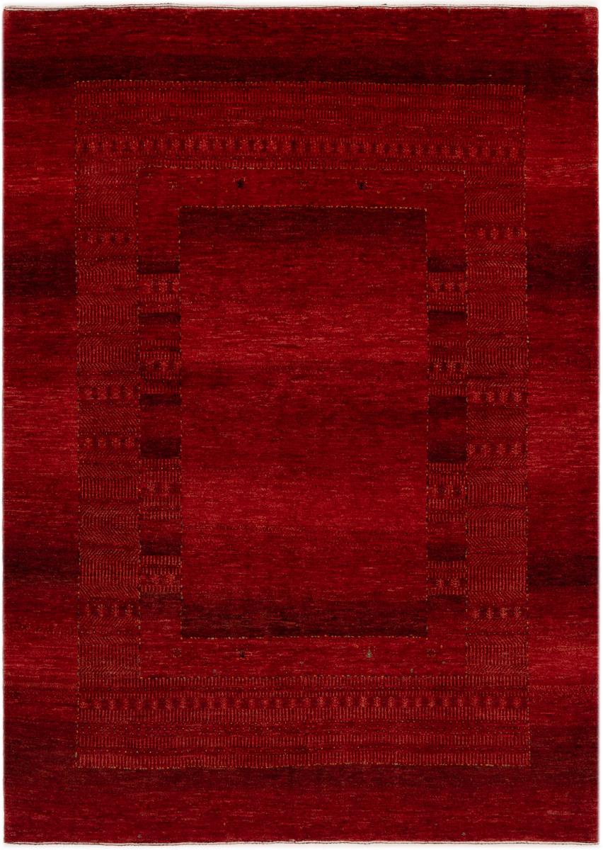 Tapete persa Persa Gabbeh Loribaft Atash 236x167 236x167, Tapete persa Atado à mão