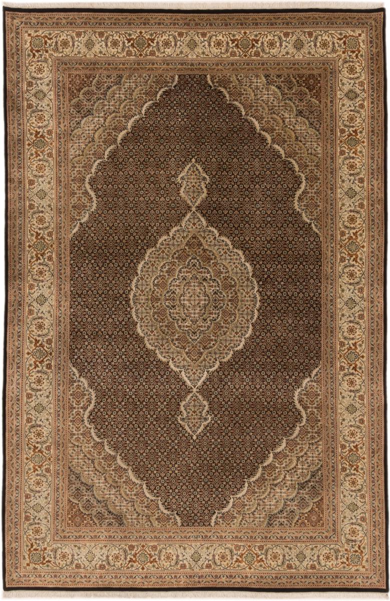 Indo rug Indo Tabriz 280x187 280x187, Persian Rug Knotted by hand