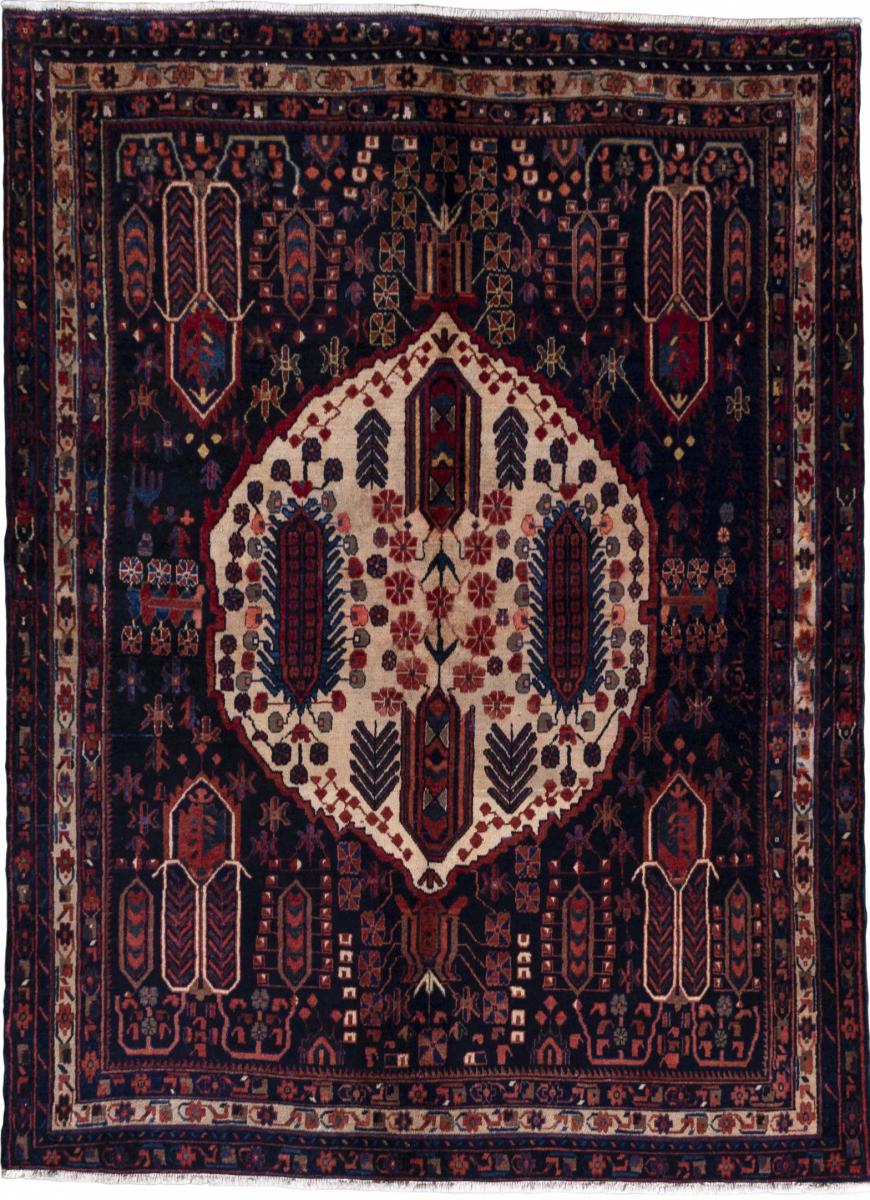 Persian Rug Sirjan 209x153 209x153, Persian Rug Knotted by hand