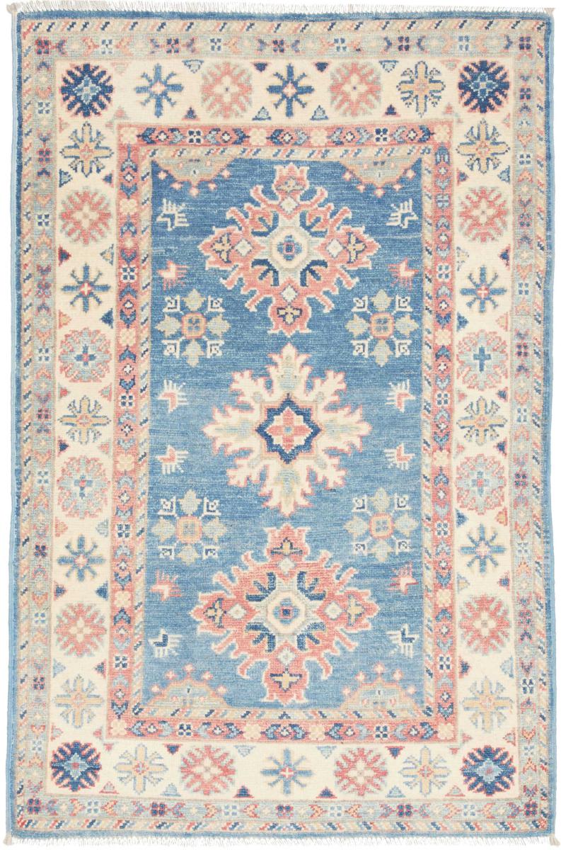 Pakistanilainen matto Kazak 121x79 121x79, Persialainen matto Solmittu käsin