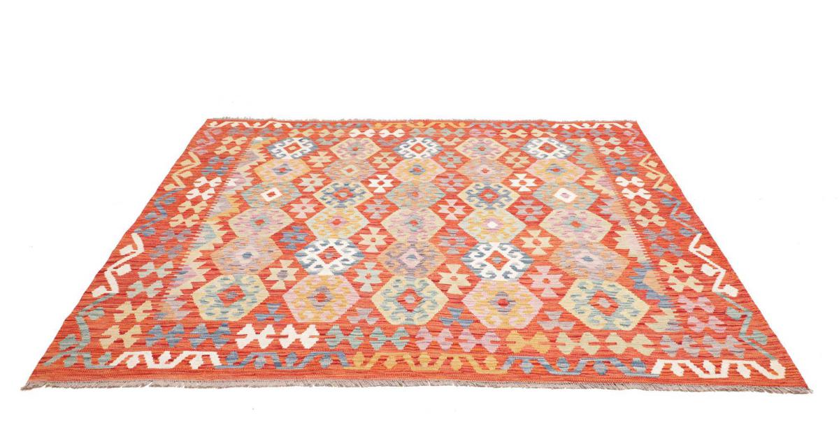 Kilim Afghan - 1