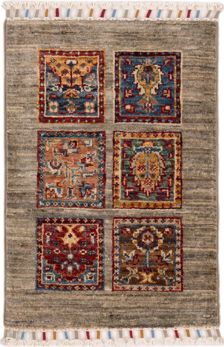 Alfombra pakistaní Arijana Bakhtiari 59x39 59x39, Alfombra persa Anudado a mano