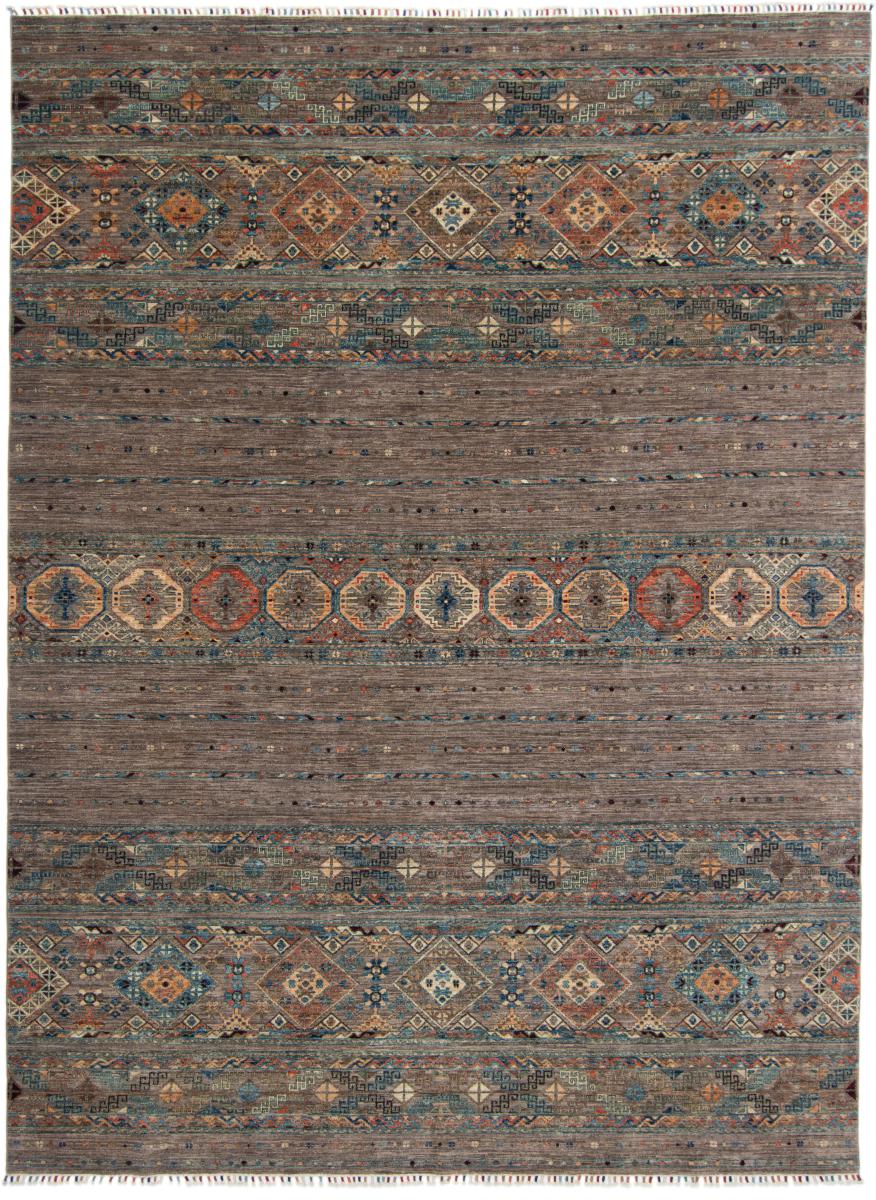 Pakistansk matta Arijana Shaal 335x246 335x246, Persisk matta Knuten för hand