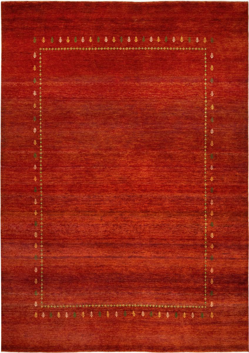 Tapete persa Persa Gabbeh Loribaft 286x206 286x206, Tapete persa Atado à mão