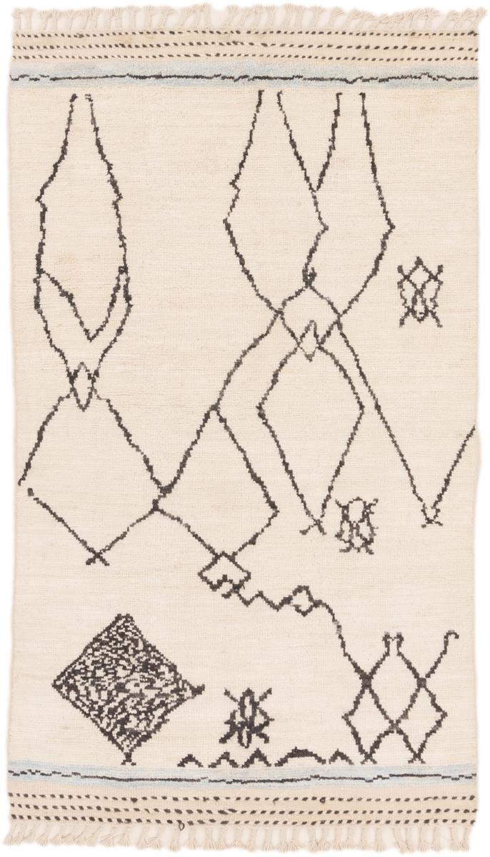 Tapis marocain Berber Maroccan 177x112 177x112, Tapis persan Noué à la main