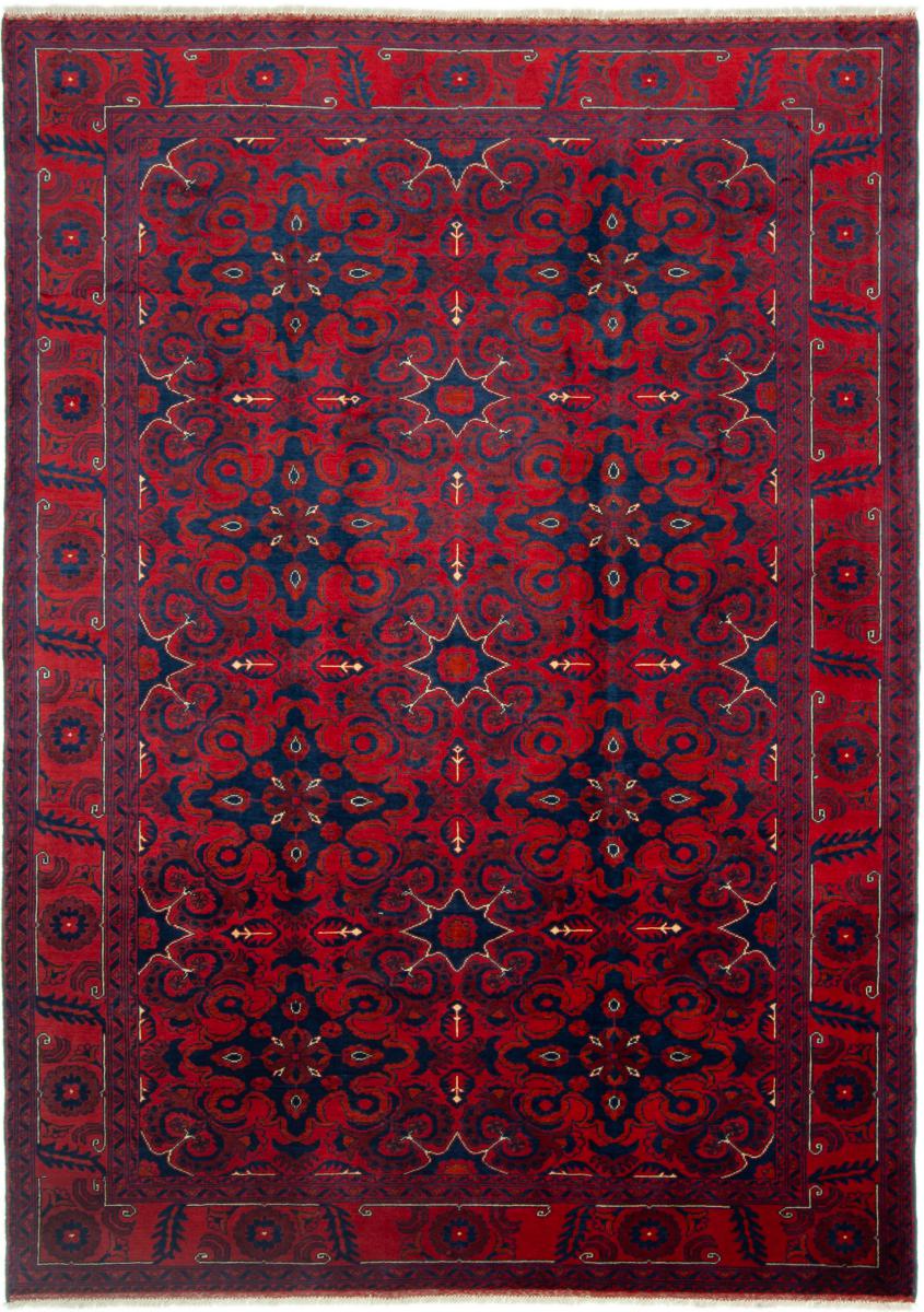 Covor afgan Khal Mohammadi 283x199 283x199, Covor persan Lucrate de mână