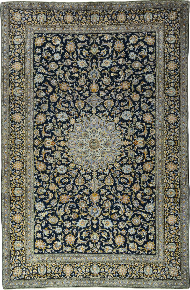 Persian Rug Keshan 441x295 441x295, Persian Rug Knotted by hand