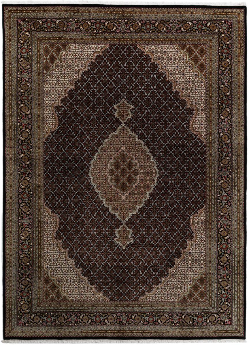 Indiai szőnyeg Indo Tabriz 11'5"x8'2" 11'5"x8'2", Perzsa szőnyeg Kézzel csomózva