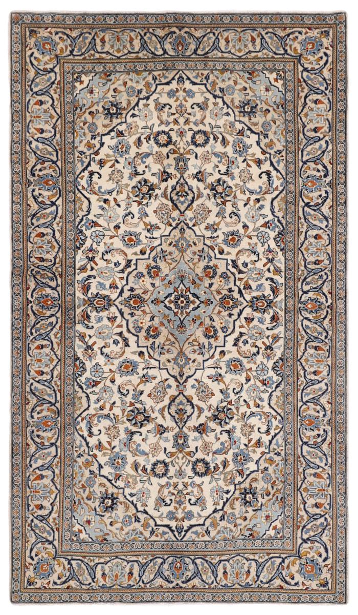 Perzisch tapijt Keshan 266x149 266x149, Perzisch tapijt Handgeknoopte