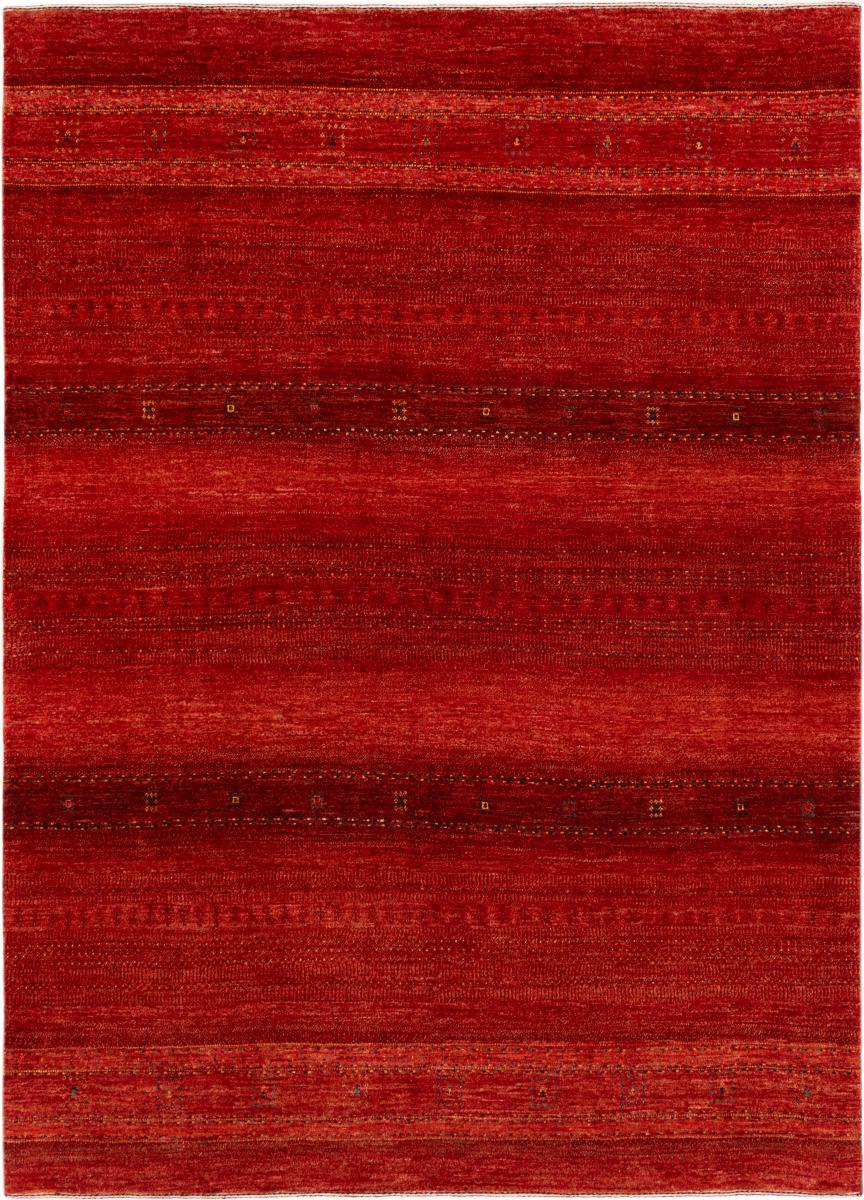 Persisk tæppe Perser Gabbeh Loribaft Essence 236x171 236x171, Persisk tæppe Håndknyttet