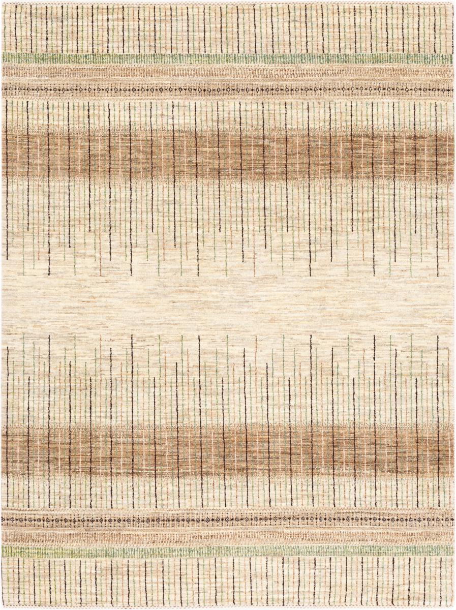 Persian rug Perser Gabbeh Loribaft Natura 201x151 201x151, Persian rug Hand-knotted