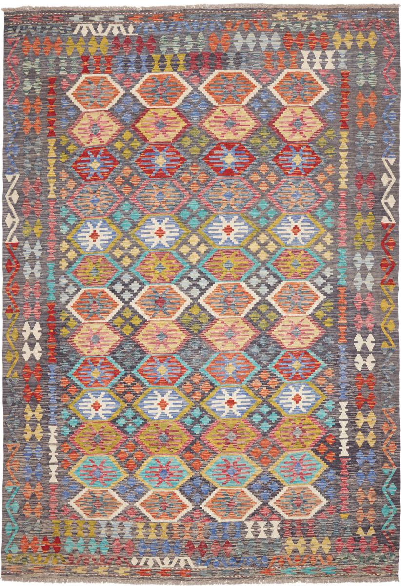 Tapis afghan Kelim Afghan 300x207 300x207, Tapis persan Tissé à la main