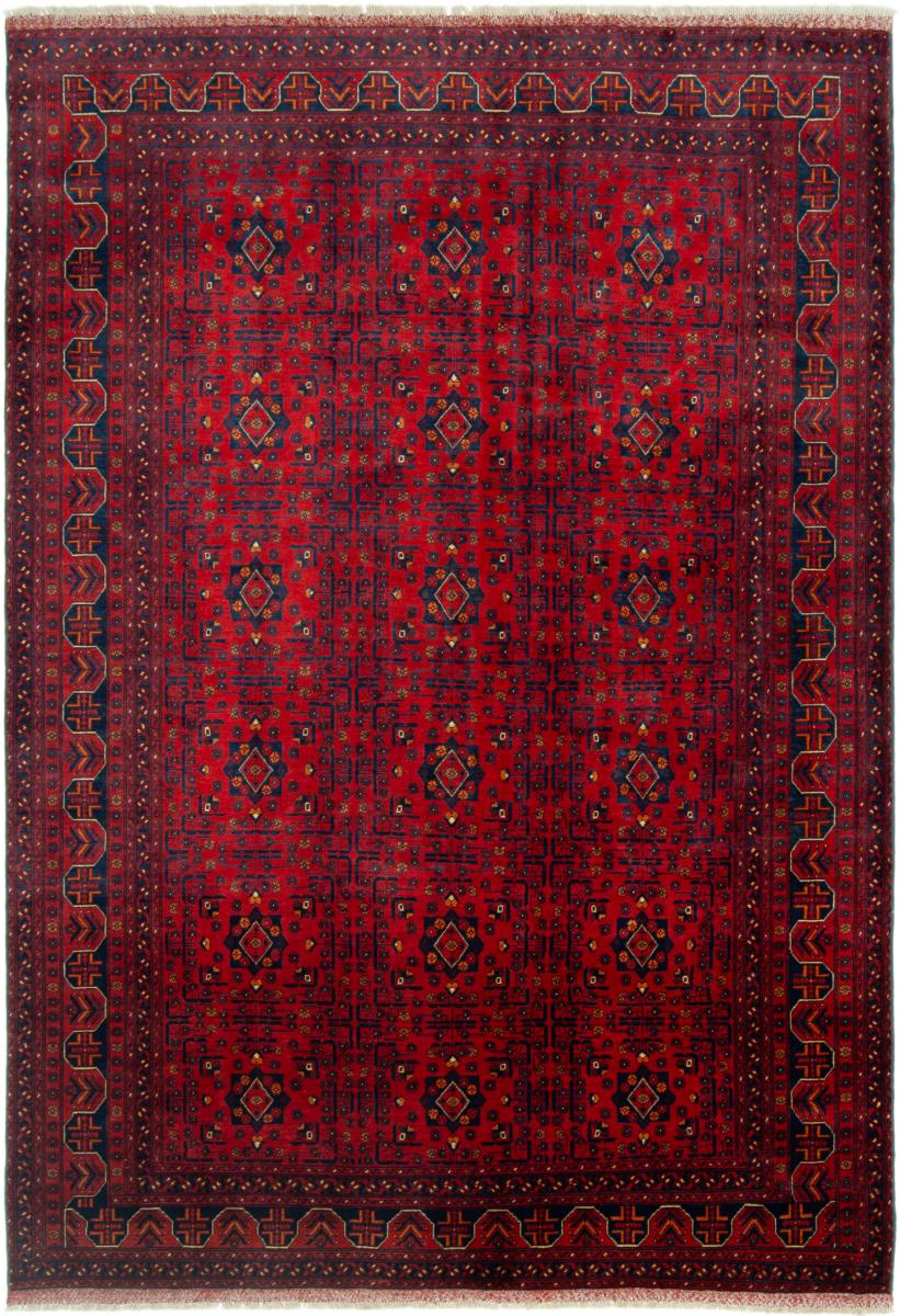 Covor afgan Khal Mohammadi 288x200 288x200, Covor persan Lucrate de mână