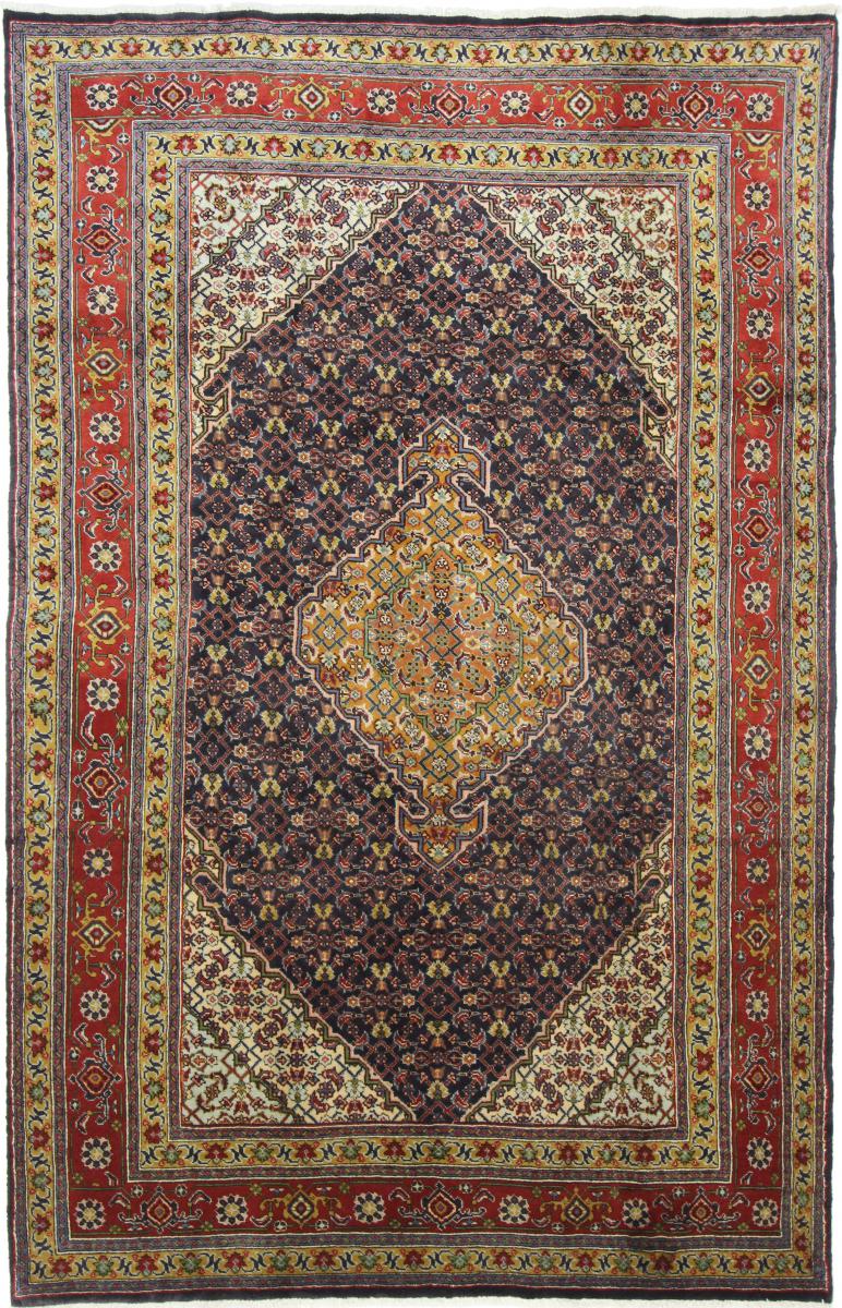 Tapete persa Ardebil 311x196 311x196, Tapete persa Atado à mão