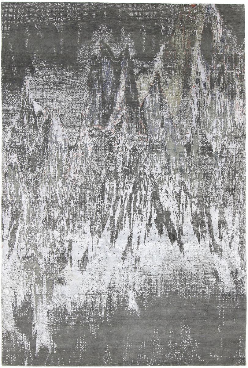 Indisk tæppe Sadraa 298x203 298x203, Persisk tæppe Knyttet i hånden