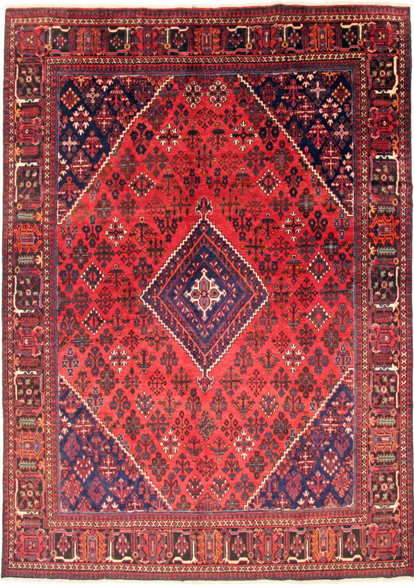 Tapete persa Meymeh 381x273 381x273, Tapete persa Atado à mão