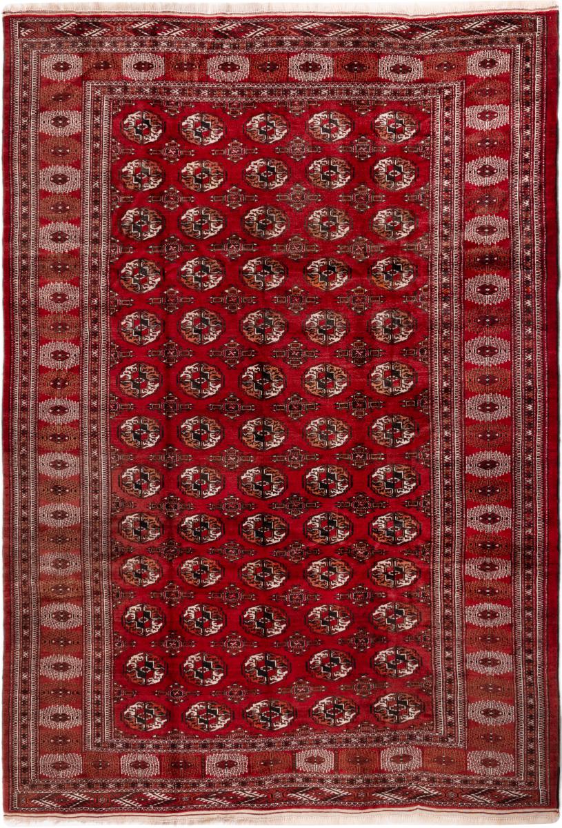 Dywan perski Turkmeński 368x250 368x250, Dywan perski Ręcznie tkane