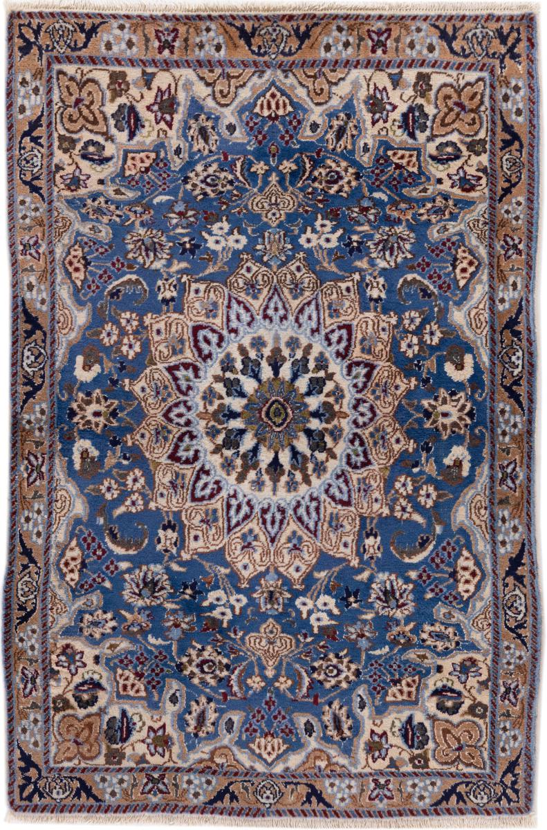 Persian rug Nain 140x92 140x92, Persian rug Hand-knotted