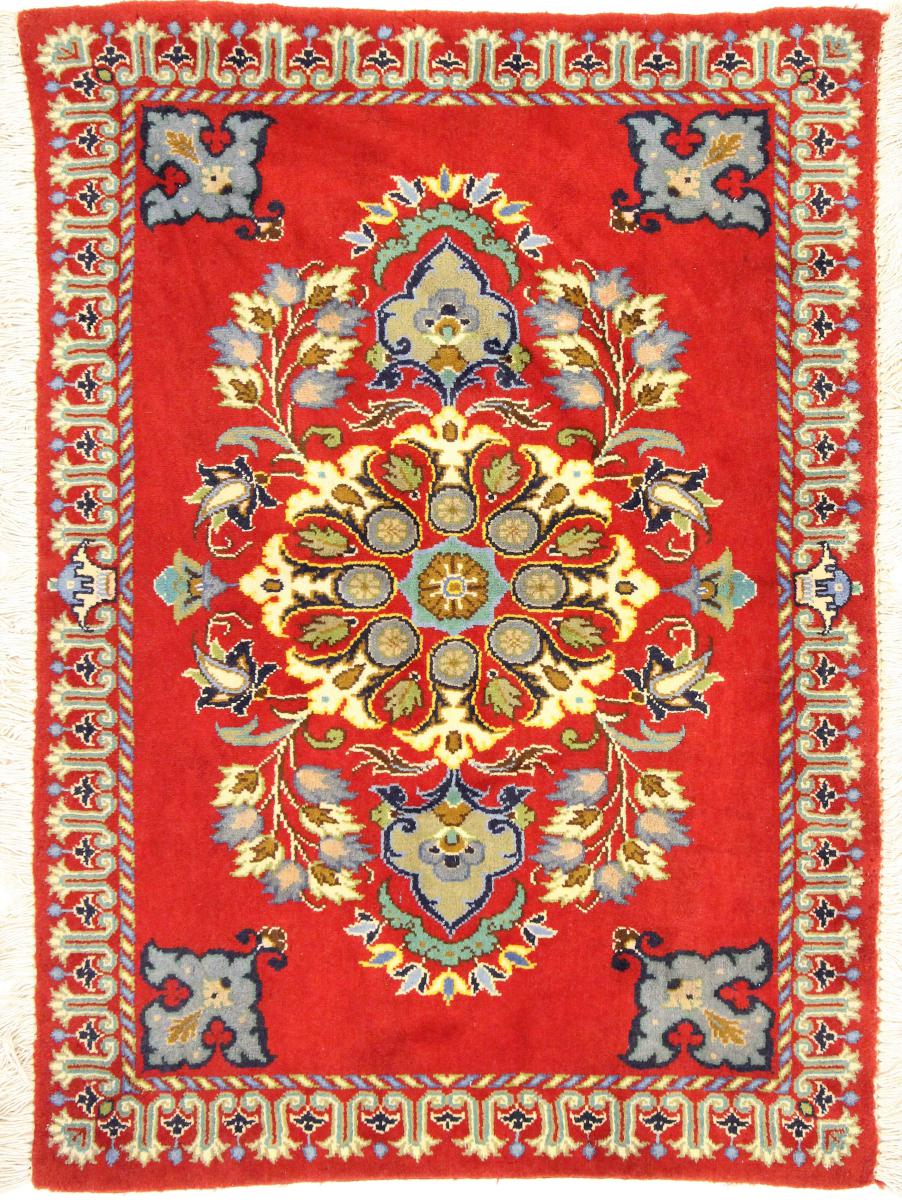 Perzsa szőnyeg Kashan 98x71 98x71, Perzsa szőnyeg Kézzel csomózva