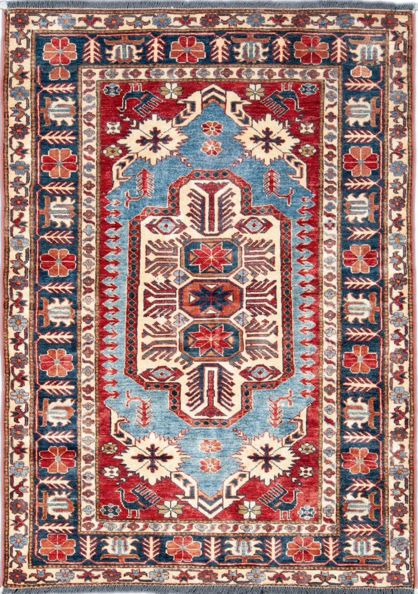 Pakistanilainen matto Kazak 169x117 169x117, Persialainen matto Solmittu käsin
