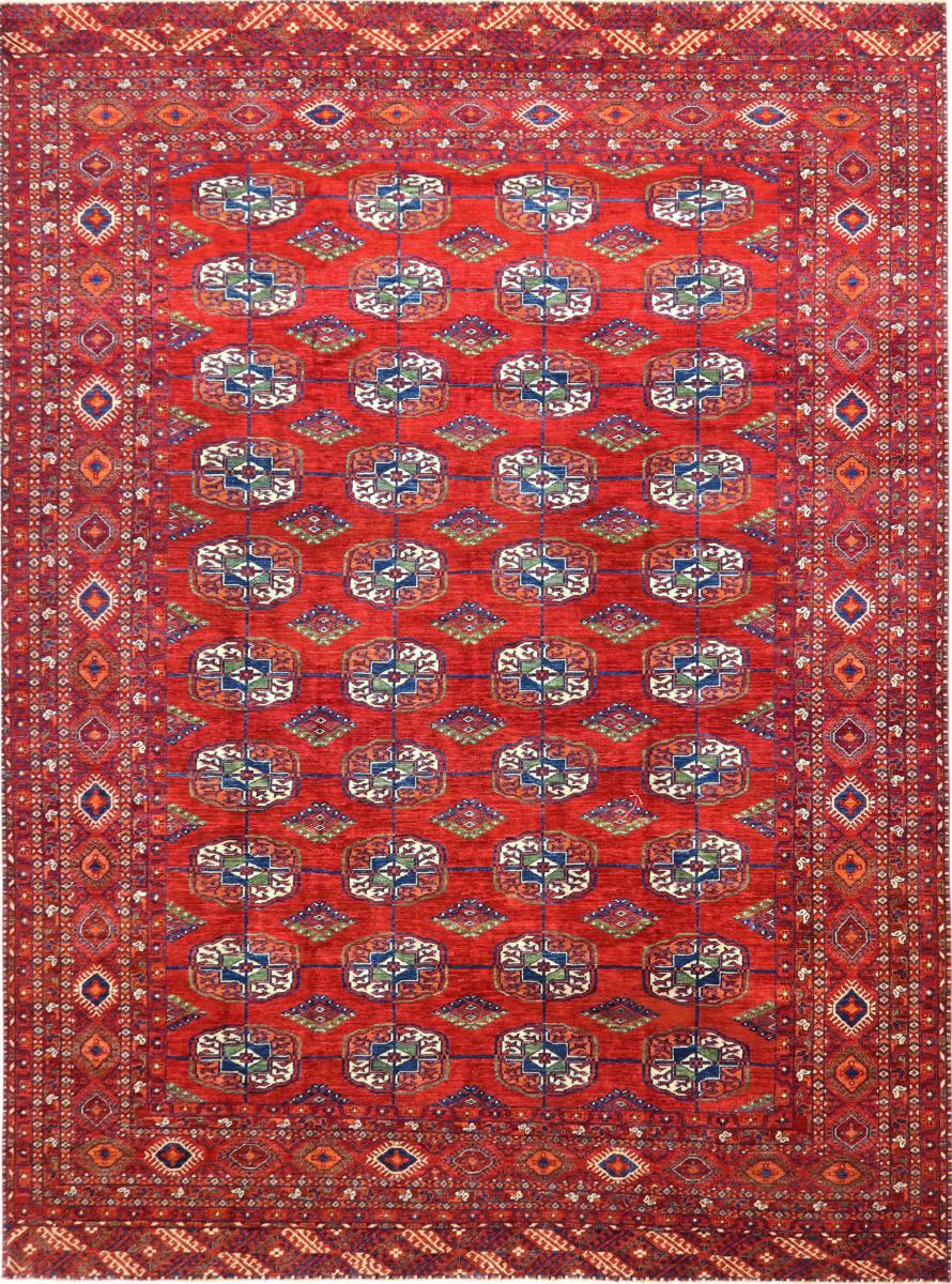 Pakistani rug Arijana Klassik 372x278 372x278, Persian Rug Knotted by hand