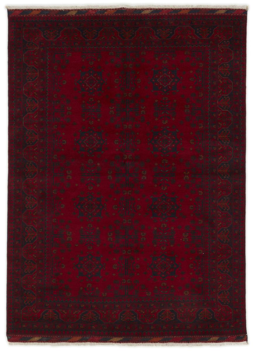 Persian Rug Khal Mohammadi 207x154 207x154, Persian Rug Knotted by hand