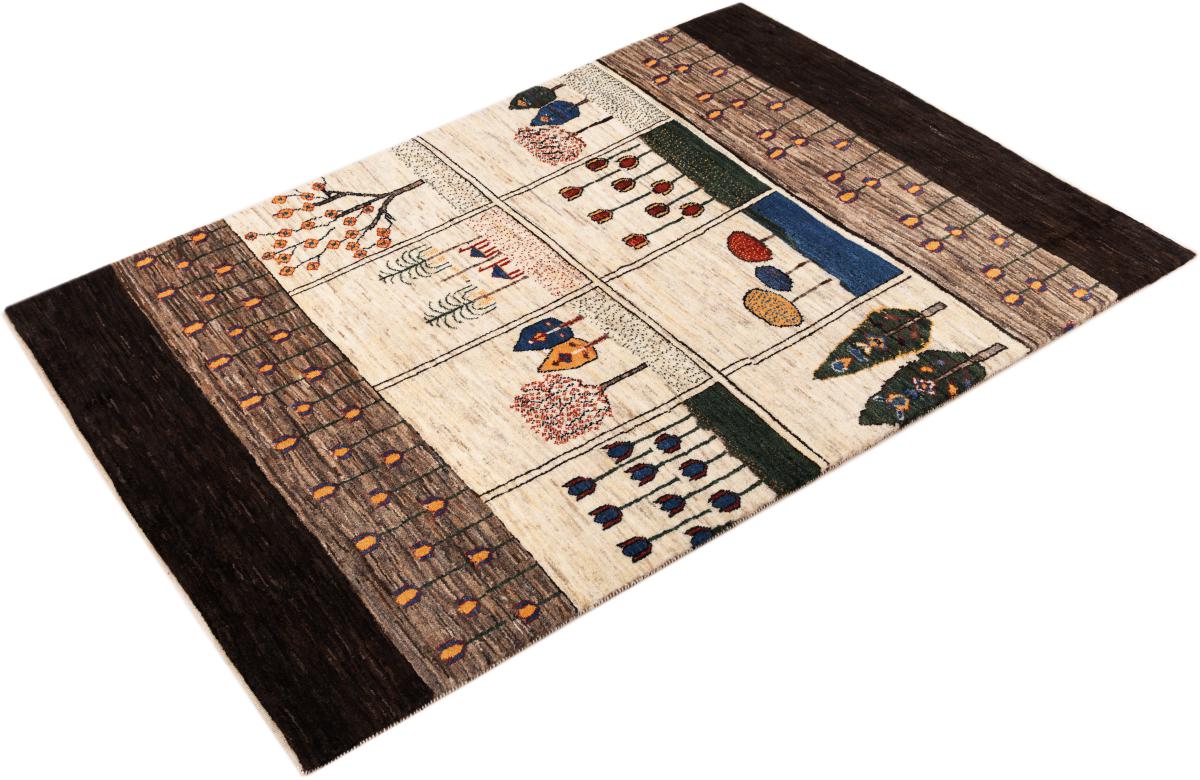 Persa Gabbeh Kashkuli Banafsheh - 1