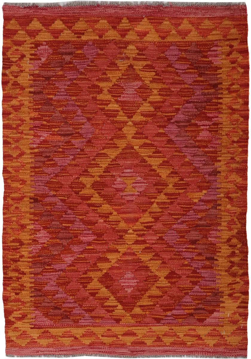 Tapis afghan Kilim Afghan 115x77 115x77, Tapis persan Tissé à la main