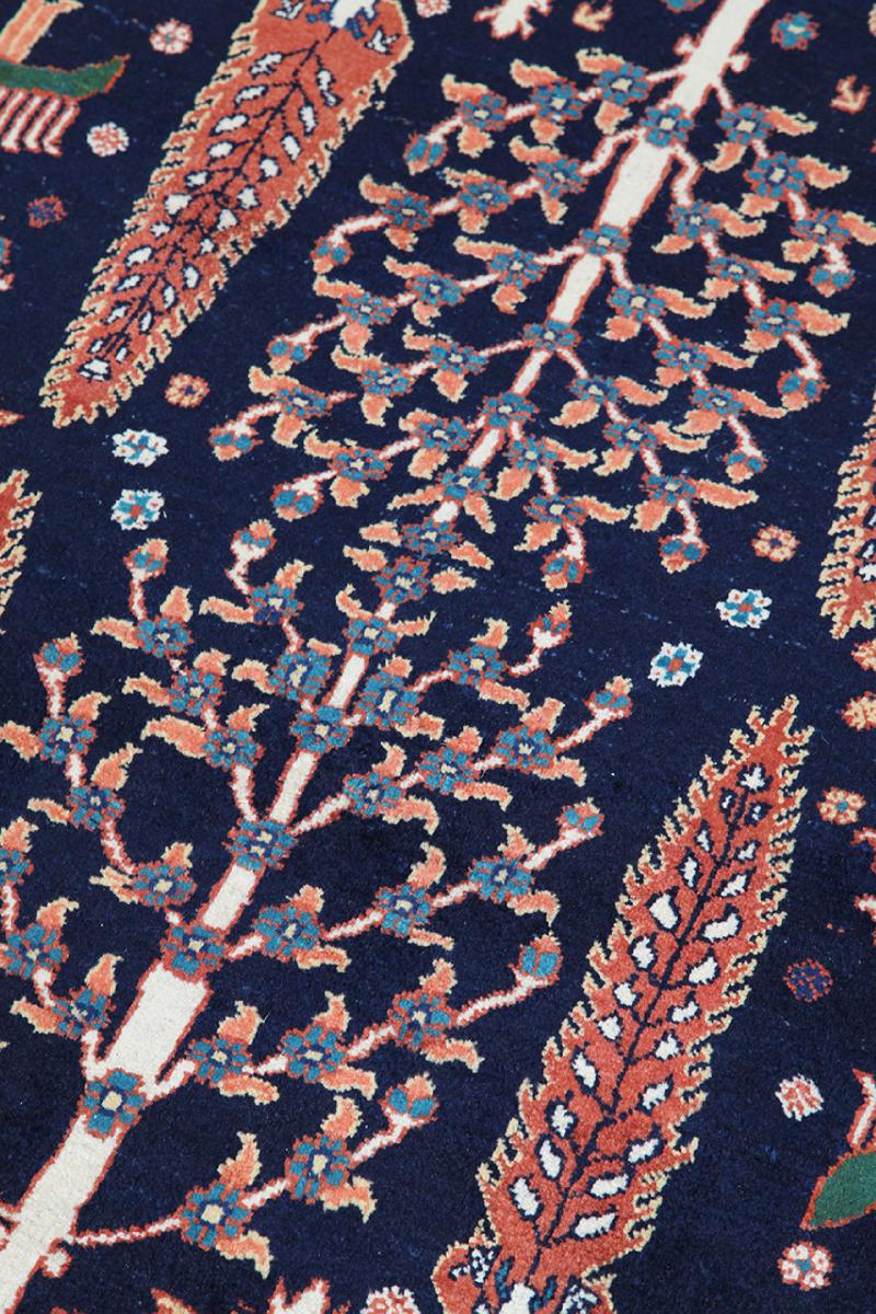Persian Gabbeh Kashkuli - 1