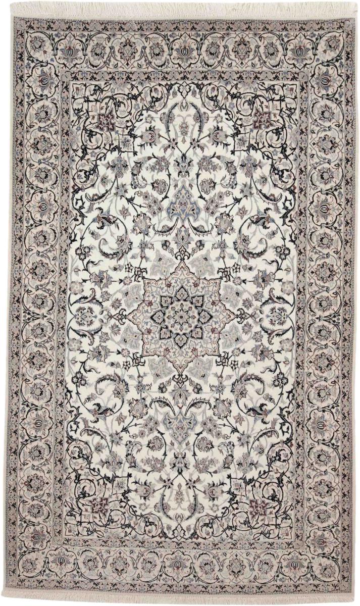Tappeto persiano Nain 6La 216x131 216x131, Tappeto persiano Annodato a mano