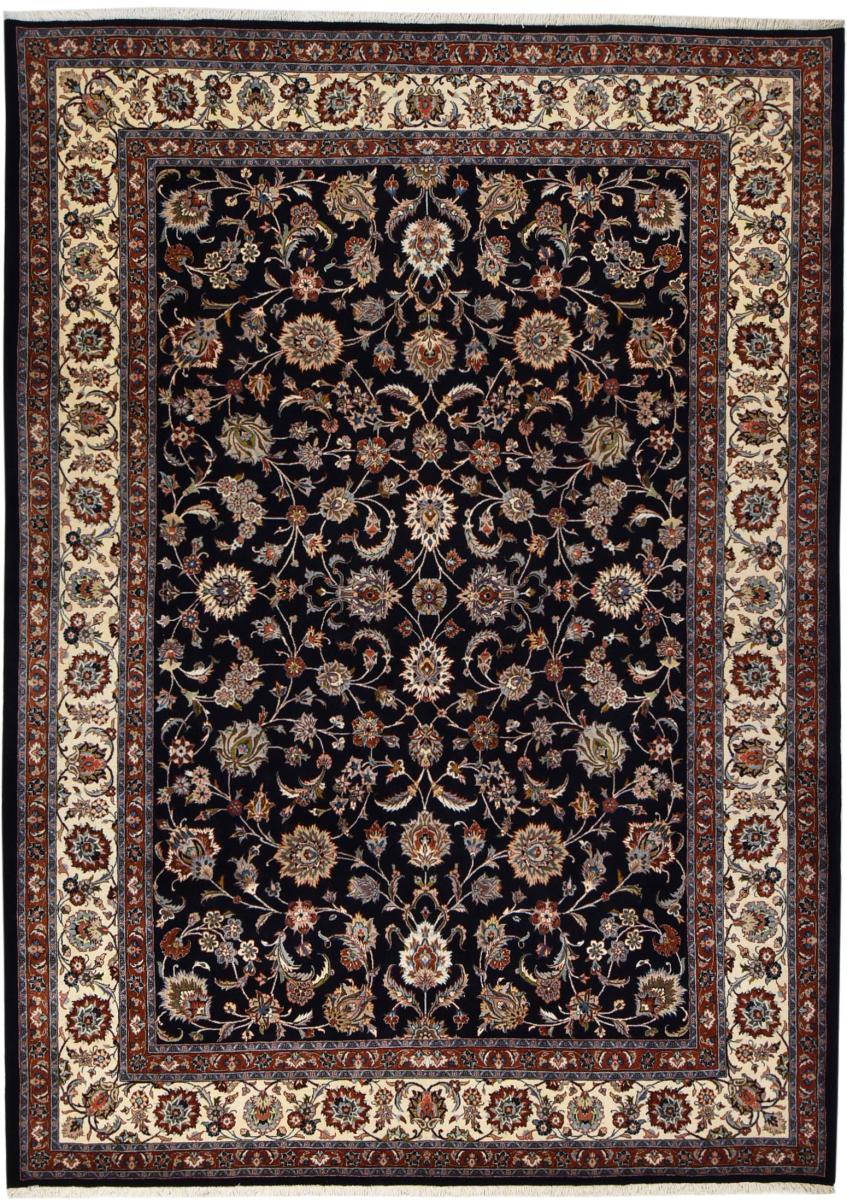 Alfombra persa Mashhad 342x249 342x249, Alfombra persa Anudado a mano